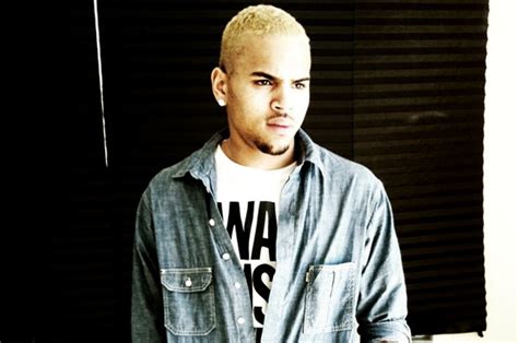 Chris Brown Naked Photo Surfaces Online